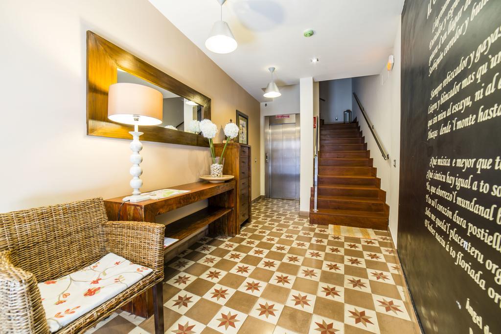 Apartamentos El Cordial De Fausto リャネス エクステリア 写真